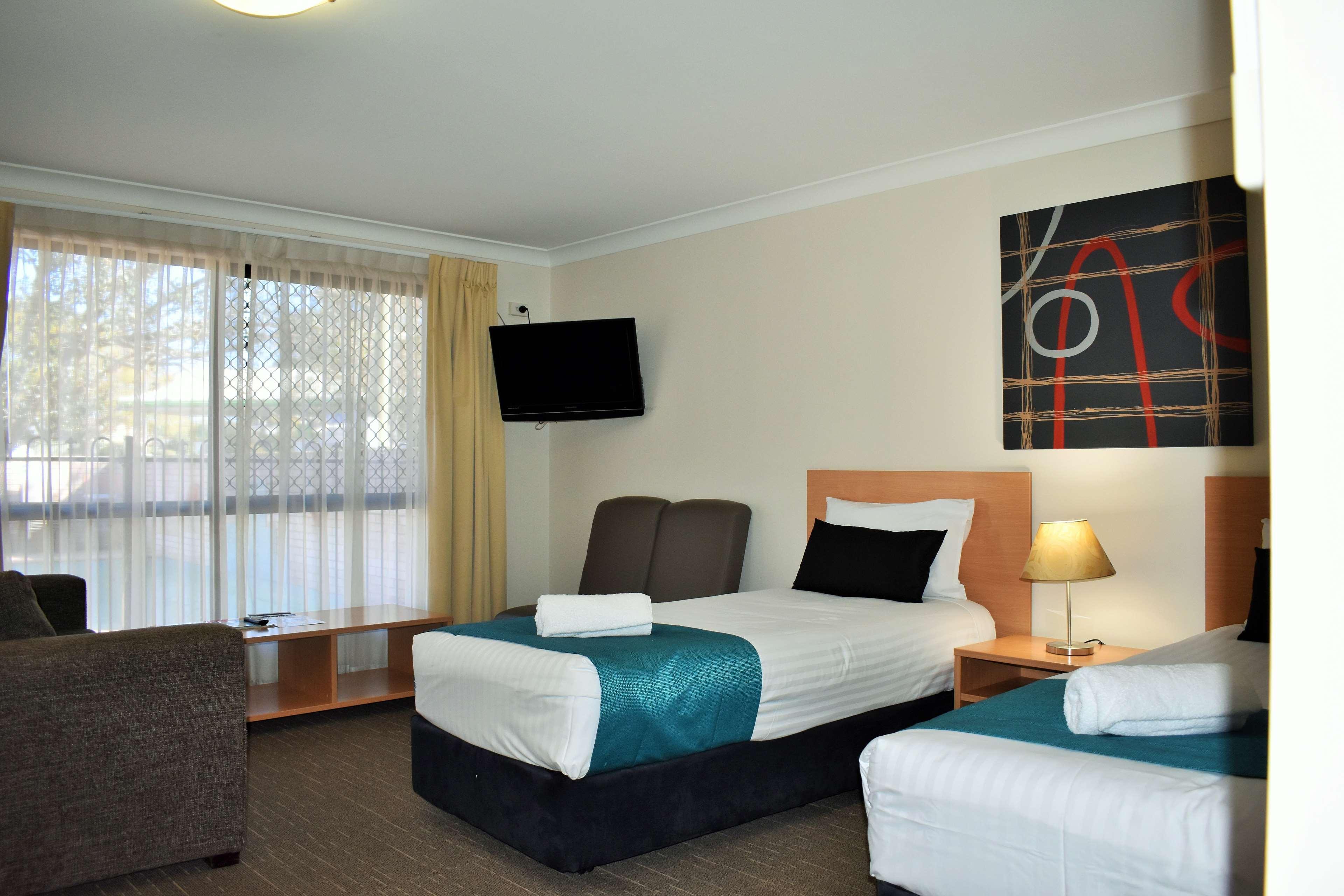 Best Western Tuscany On Tor Motor Inn Toowoomba Zewnętrze zdjęcie