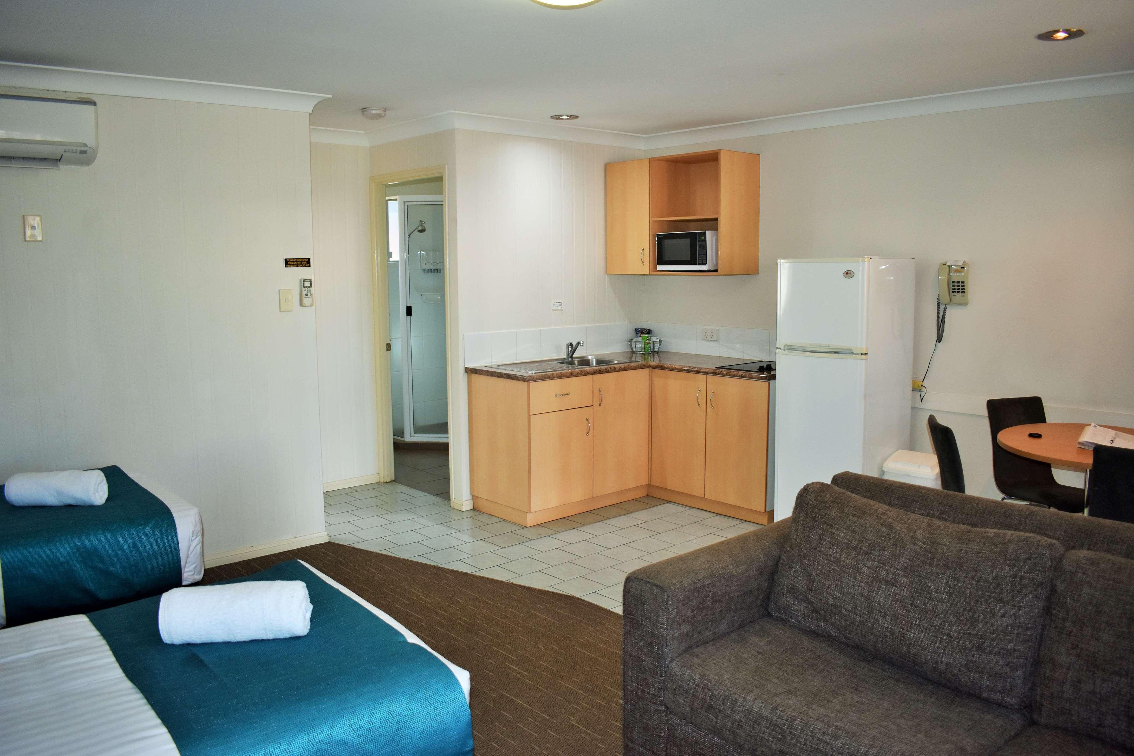 Best Western Tuscany On Tor Motor Inn Toowoomba Zewnętrze zdjęcie