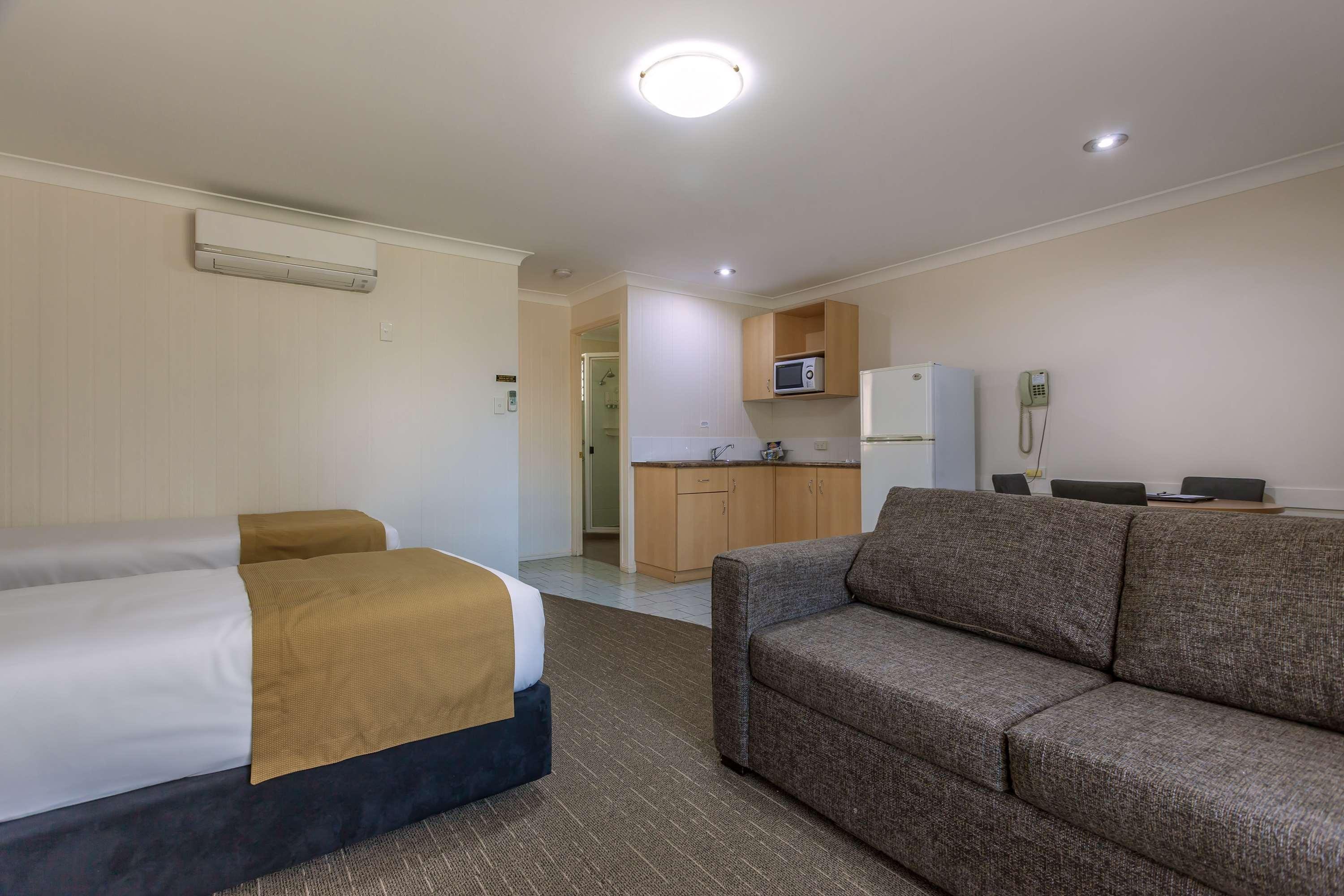 Best Western Tuscany On Tor Motor Inn Toowoomba Zewnętrze zdjęcie