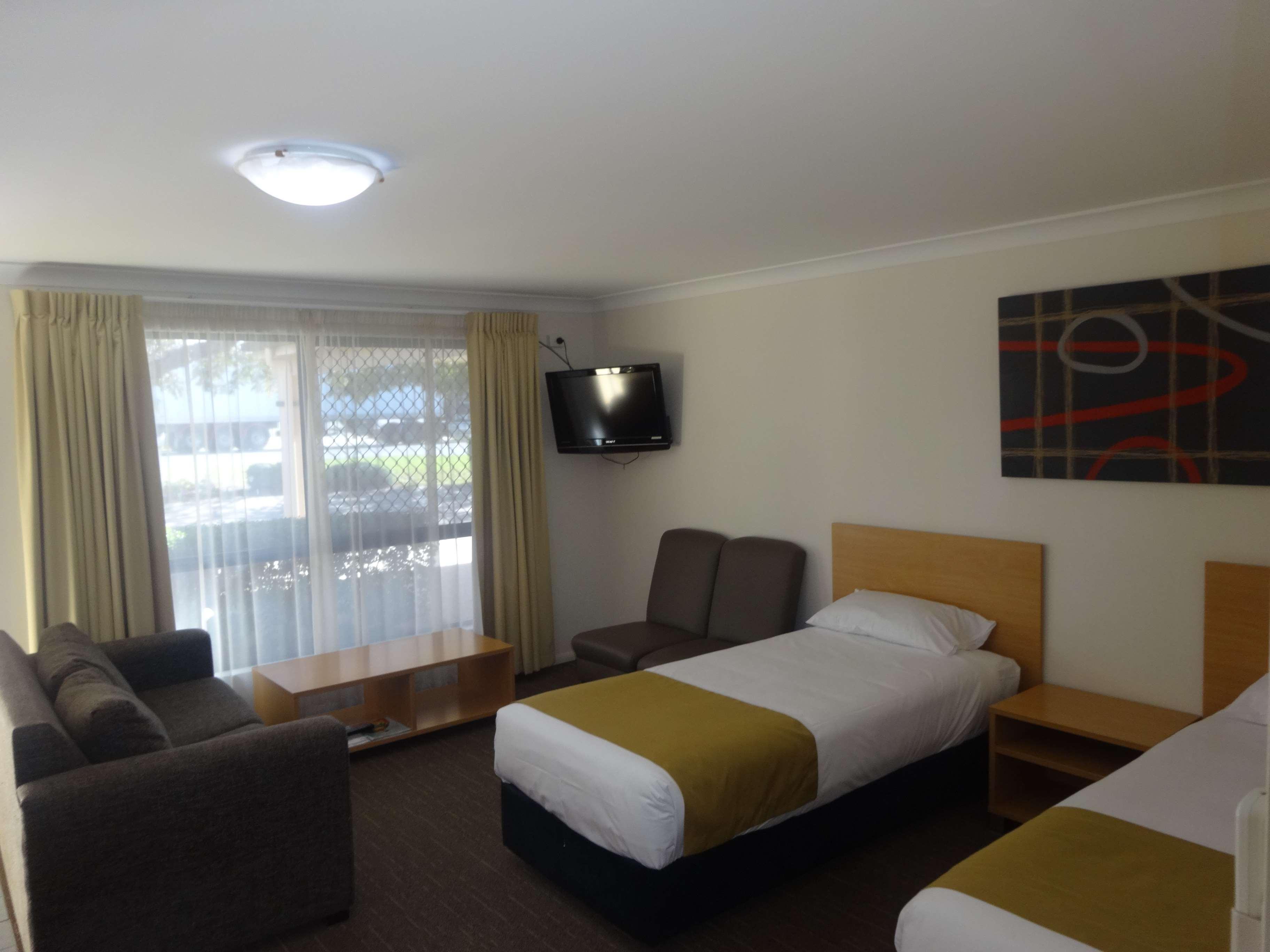Best Western Tuscany On Tor Motor Inn Toowoomba Zewnętrze zdjęcie