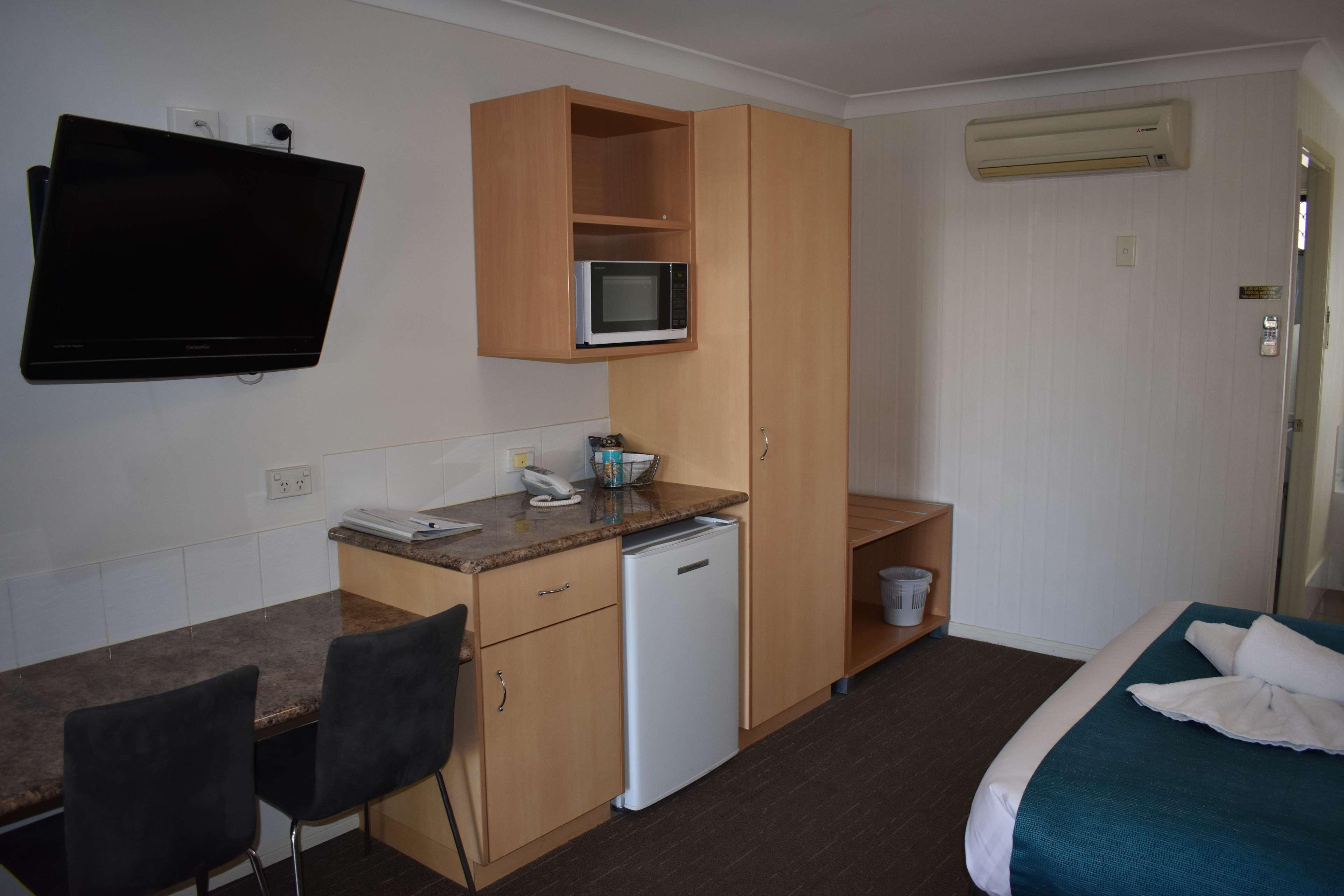 Best Western Tuscany On Tor Motor Inn Toowoomba Zewnętrze zdjęcie