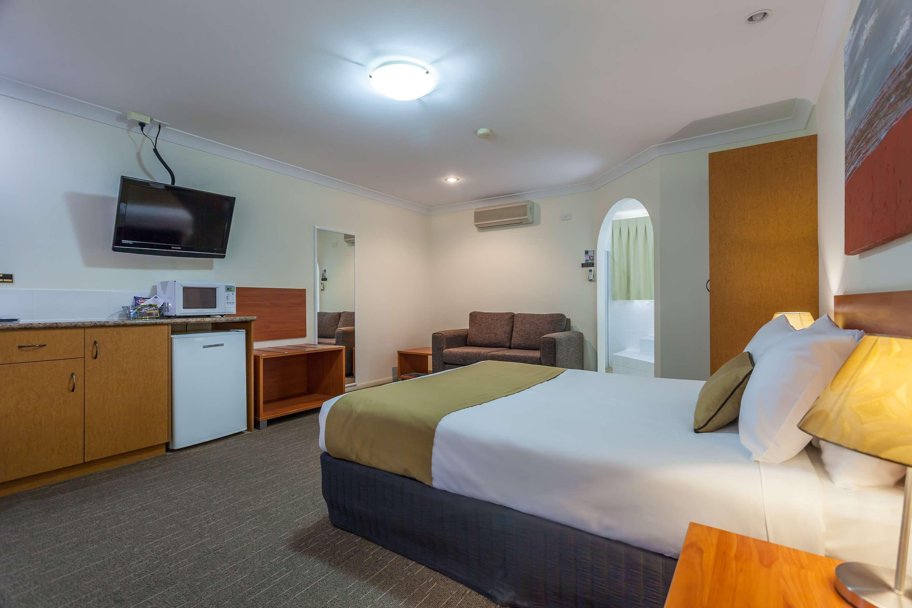 Best Western Tuscany On Tor Motor Inn Toowoomba Zewnętrze zdjęcie