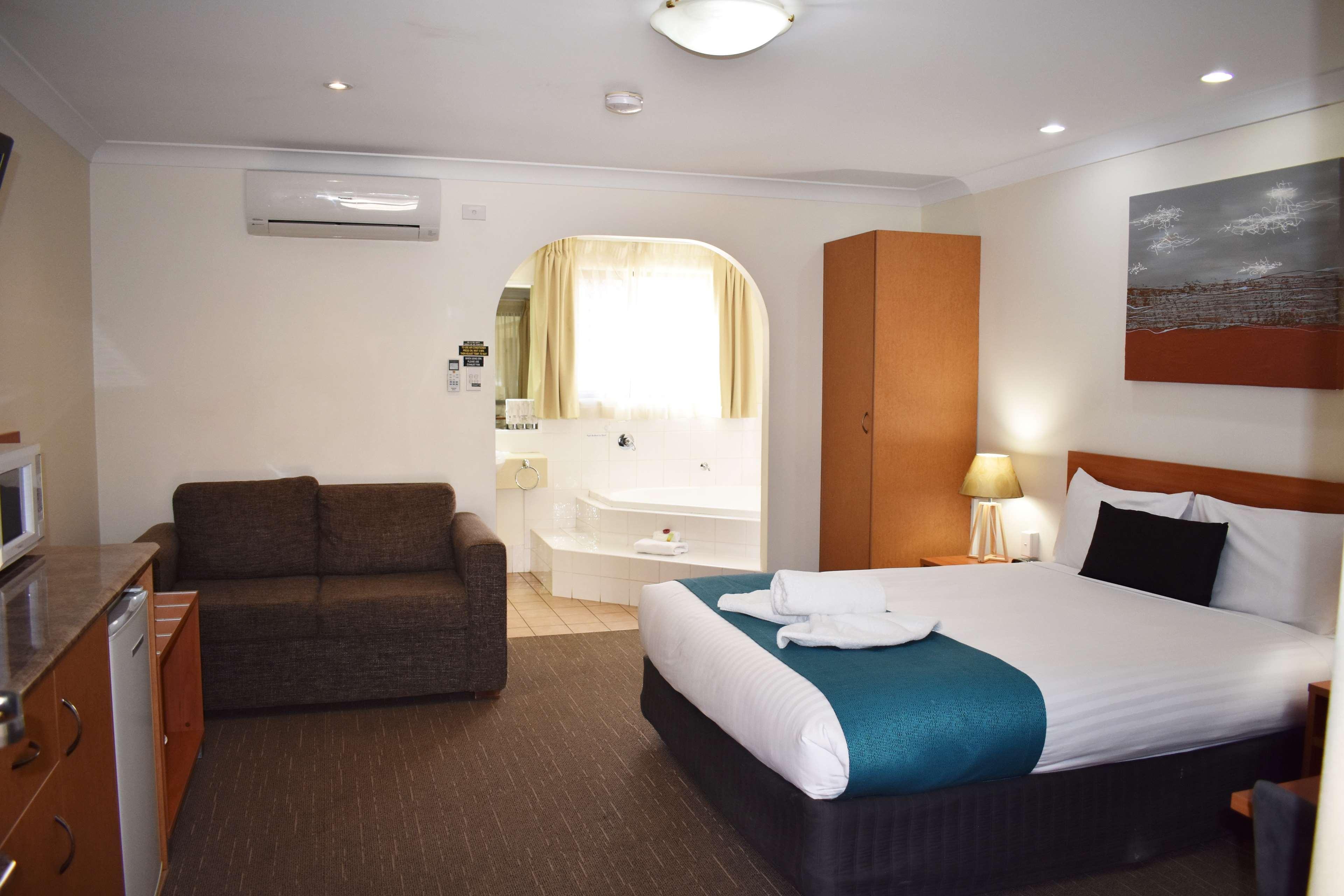 Best Western Tuscany On Tor Motor Inn Toowoomba Zewnętrze zdjęcie