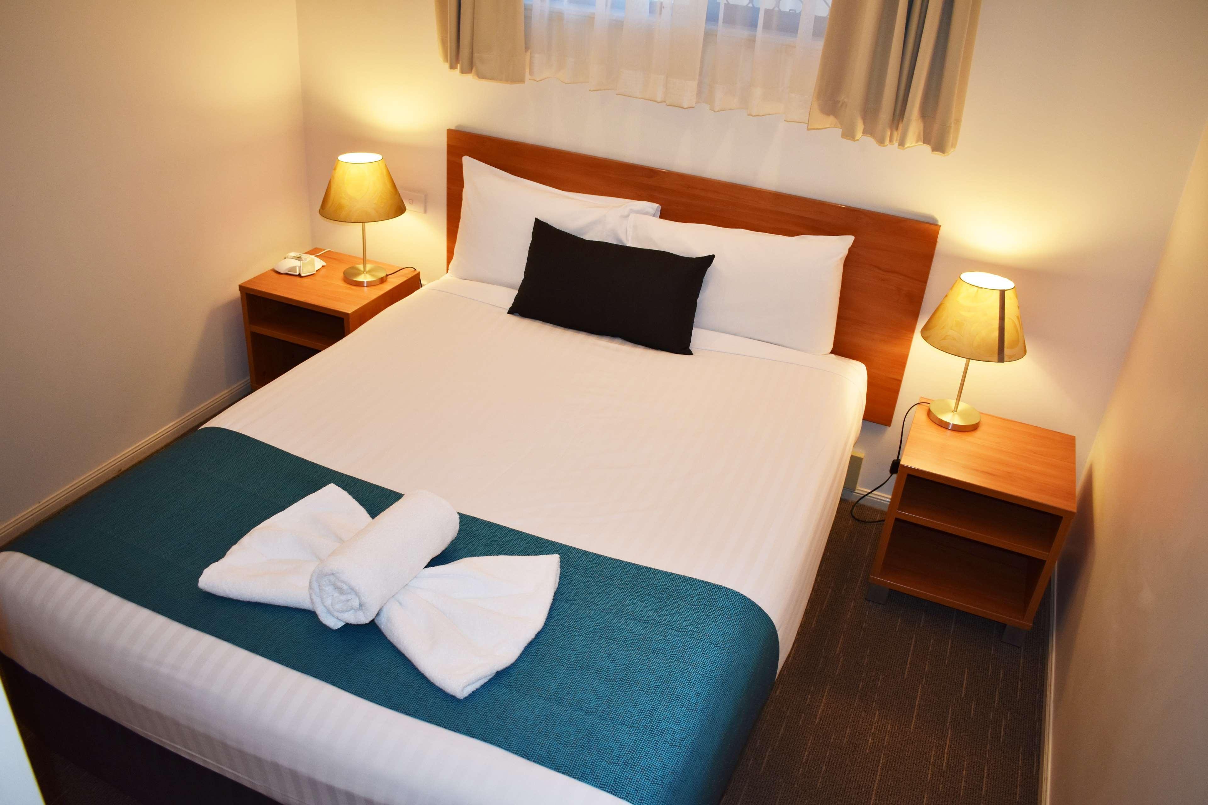 Best Western Tuscany On Tor Motor Inn Toowoomba Zewnętrze zdjęcie