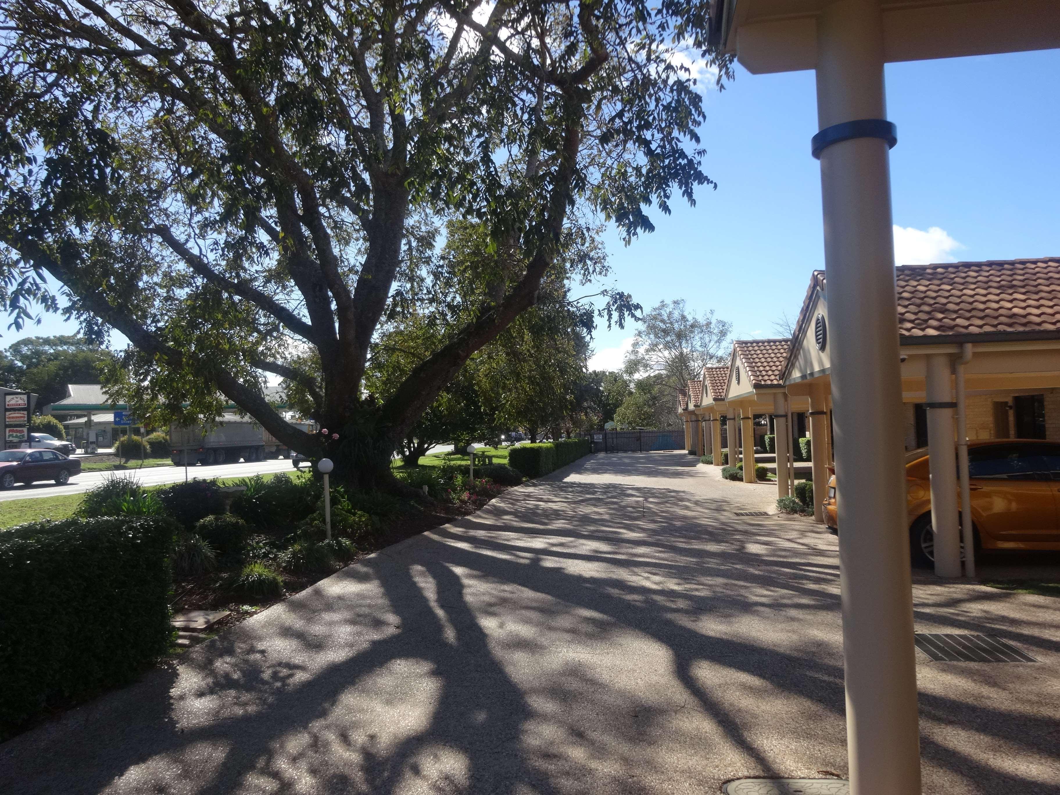 Best Western Tuscany On Tor Motor Inn Toowoomba Zewnętrze zdjęcie