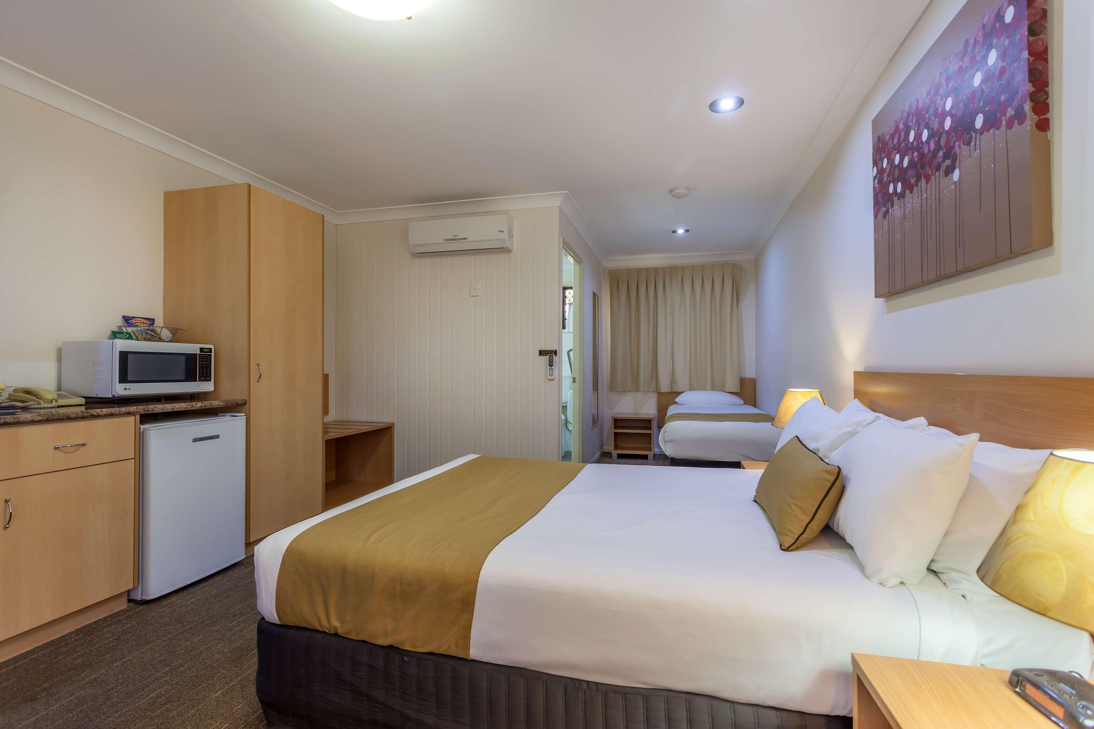 Best Western Tuscany On Tor Motor Inn Toowoomba Zewnętrze zdjęcie