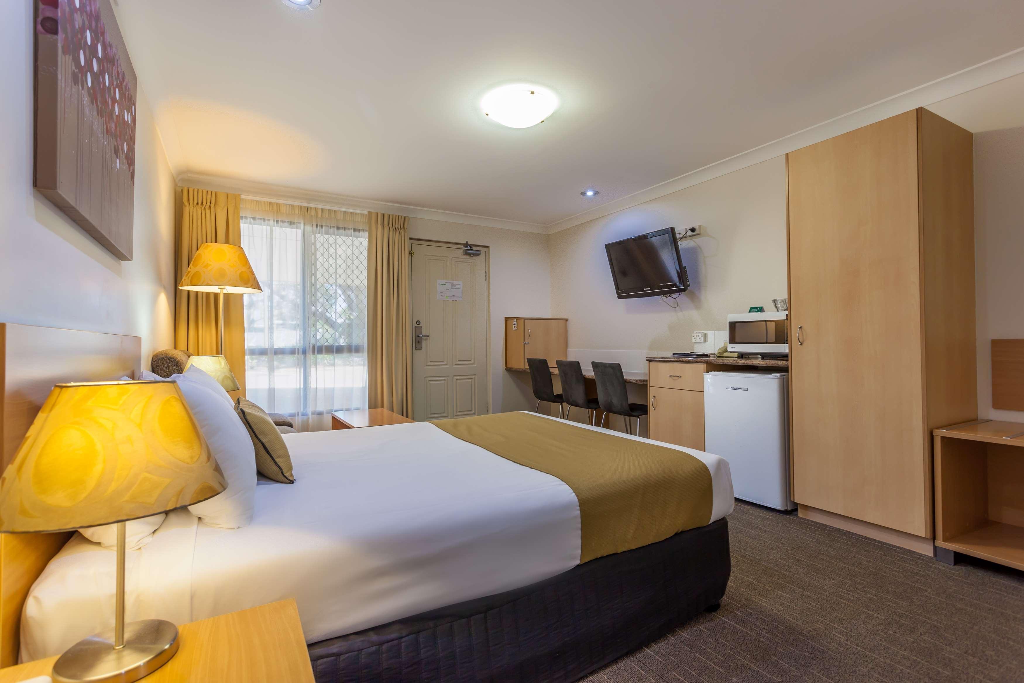 Best Western Tuscany On Tor Motor Inn Toowoomba Zewnętrze zdjęcie