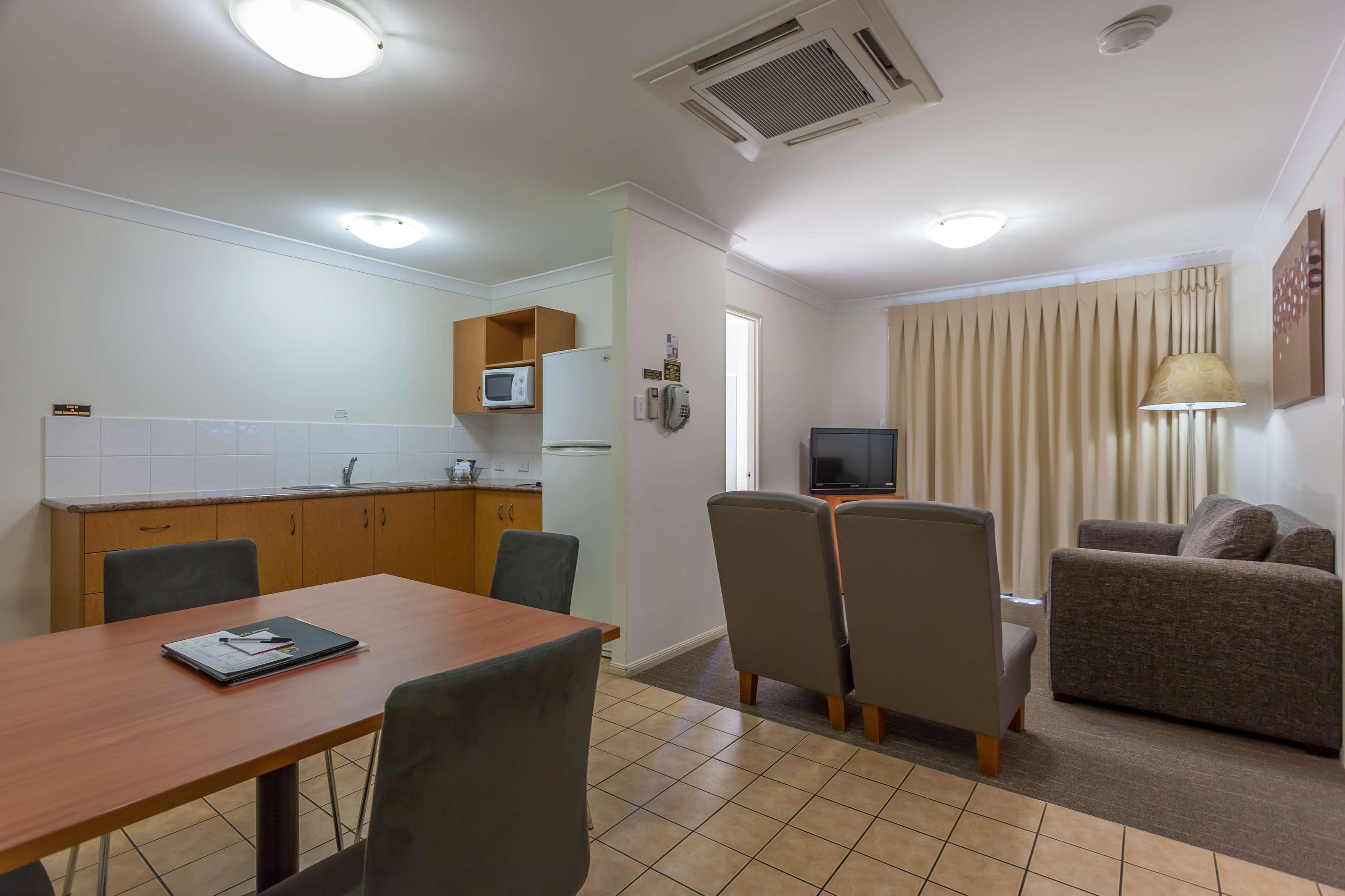 Best Western Tuscany On Tor Motor Inn Toowoomba Zewnętrze zdjęcie