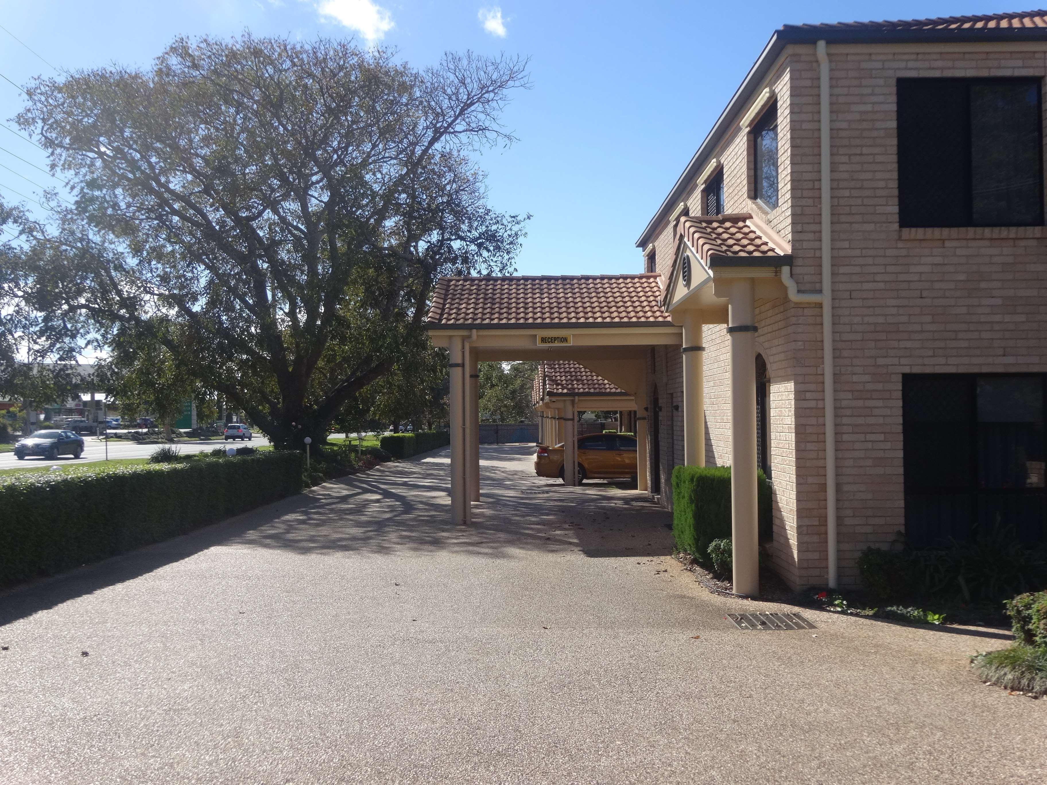 Best Western Tuscany On Tor Motor Inn Toowoomba Zewnętrze zdjęcie
