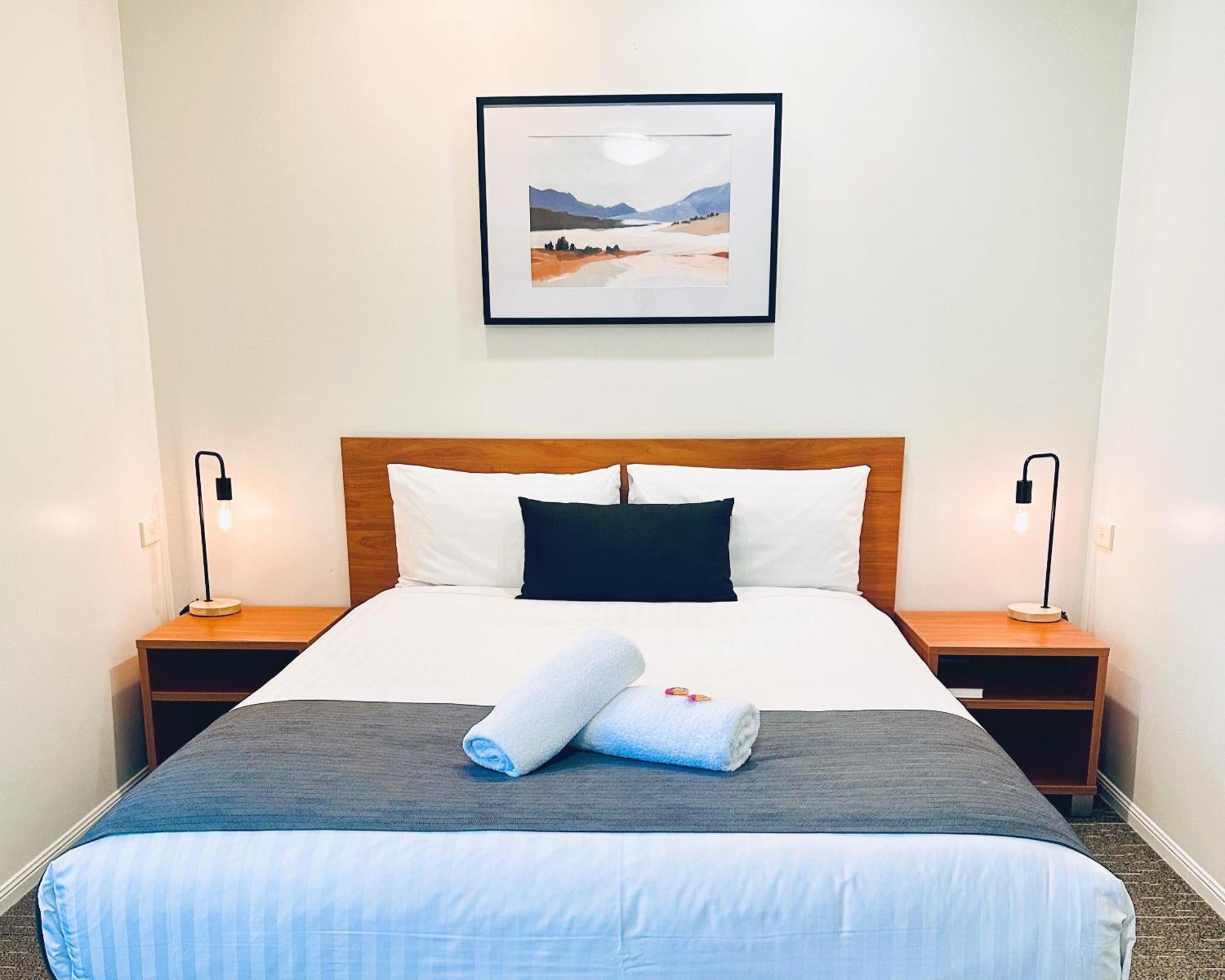 Best Western Tuscany On Tor Motor Inn Toowoomba Zewnętrze zdjęcie