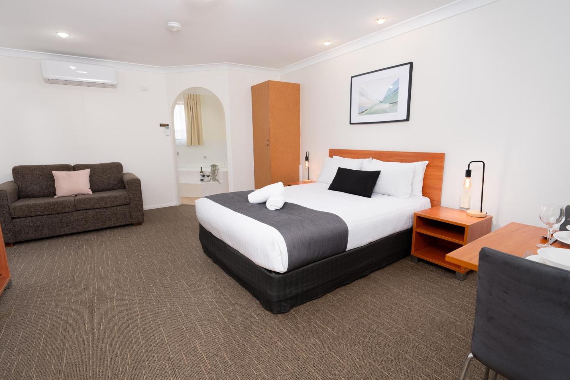 Best Western Tuscany On Tor Motor Inn Toowoomba Zewnętrze zdjęcie