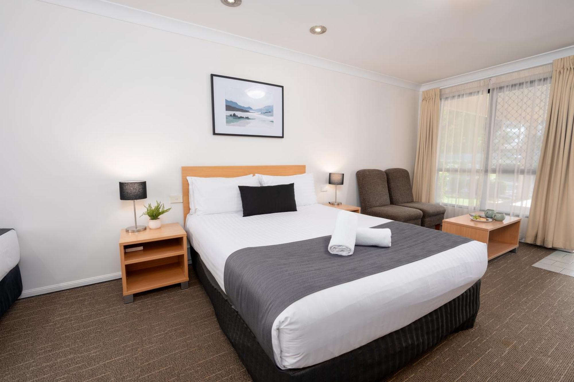 Best Western Tuscany On Tor Motor Inn Toowoomba Zewnętrze zdjęcie