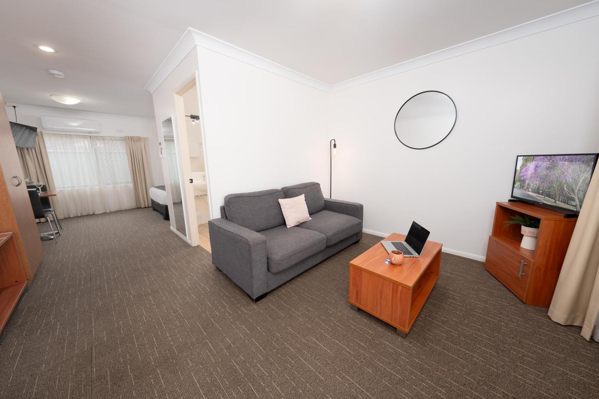 Best Western Tuscany On Tor Motor Inn Toowoomba Zewnętrze zdjęcie