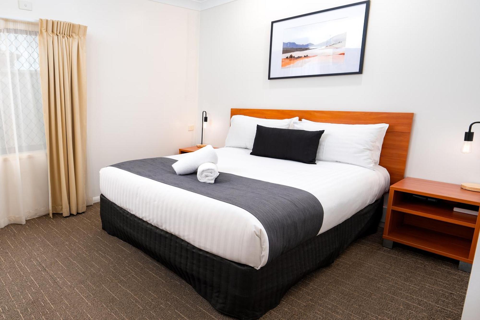 Best Western Tuscany On Tor Motor Inn Toowoomba Zewnętrze zdjęcie