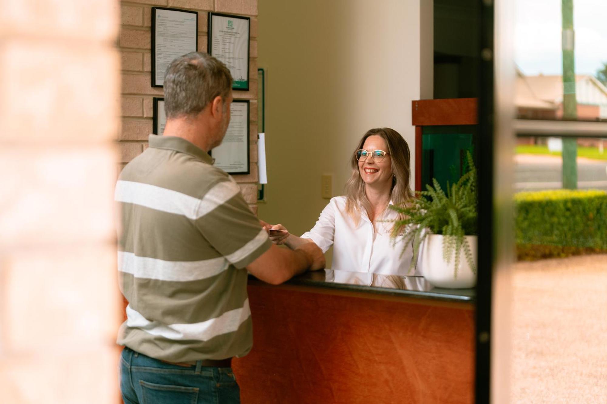 Best Western Tuscany On Tor Motor Inn Toowoomba Zewnętrze zdjęcie