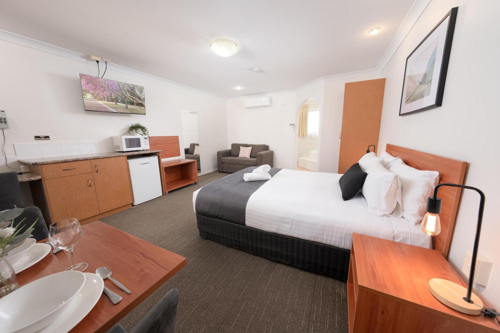 Best Western Tuscany On Tor Motor Inn Toowoomba Zewnętrze zdjęcie