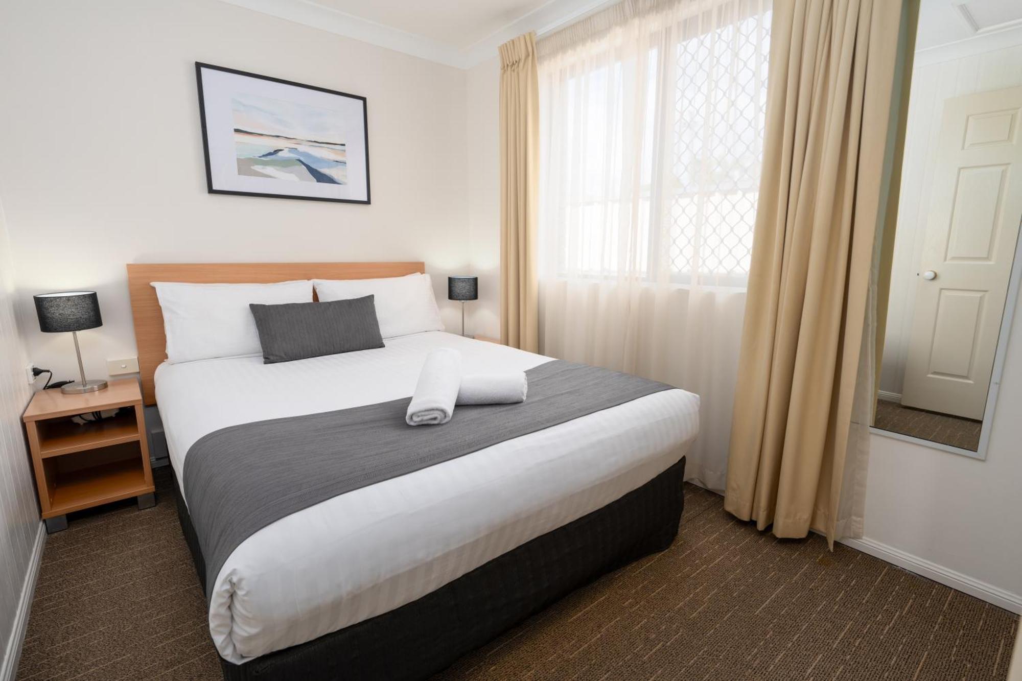 Best Western Tuscany On Tor Motor Inn Toowoomba Zewnętrze zdjęcie