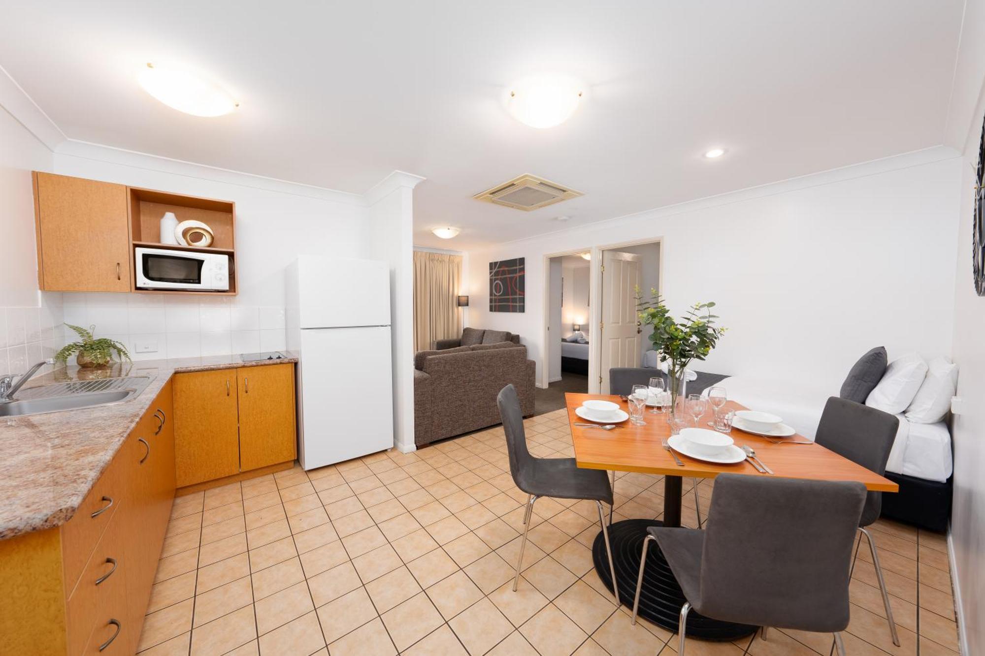 Best Western Tuscany On Tor Motor Inn Toowoomba Zewnętrze zdjęcie