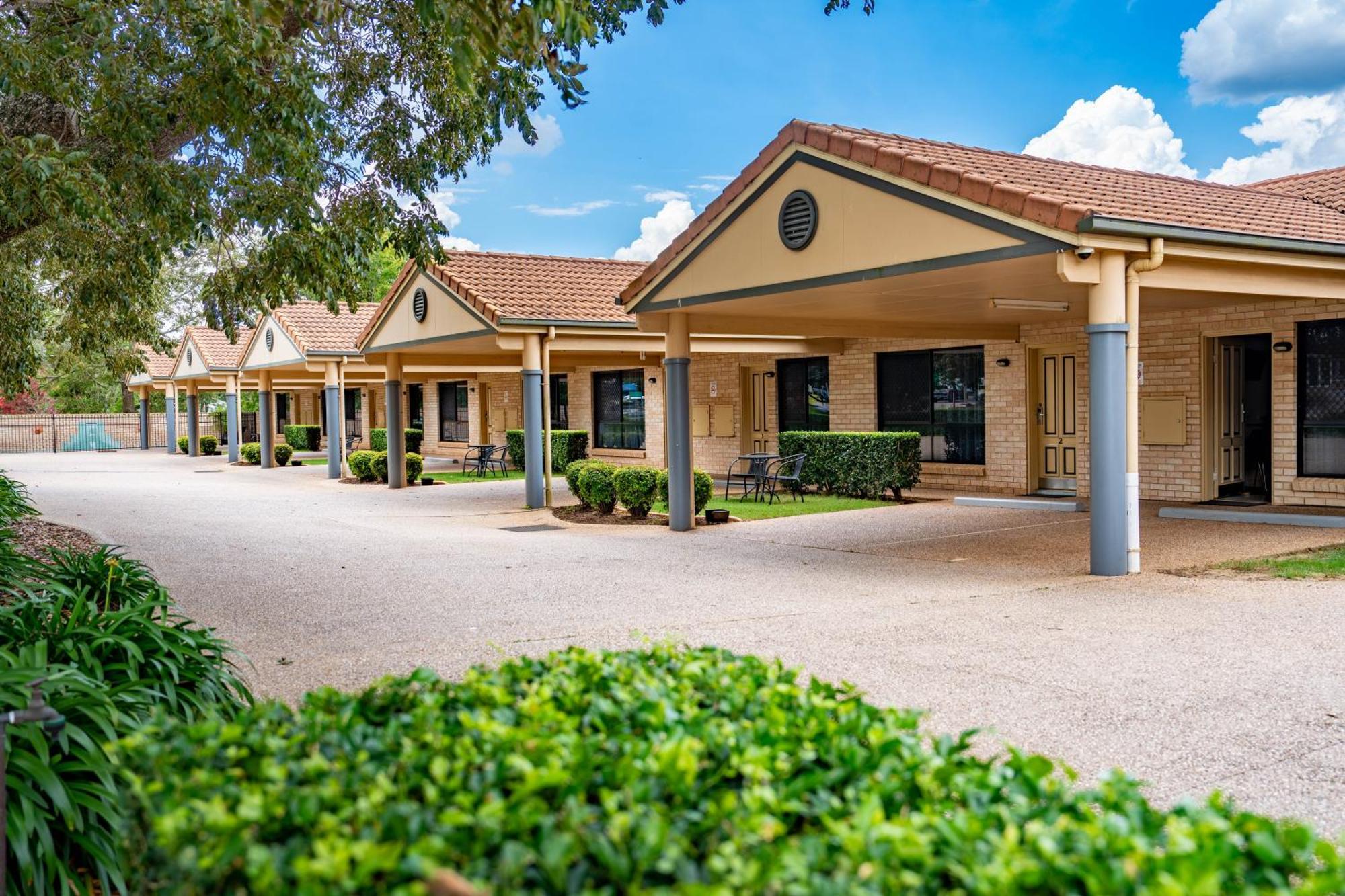 Best Western Tuscany On Tor Motor Inn Toowoomba Zewnętrze zdjęcie