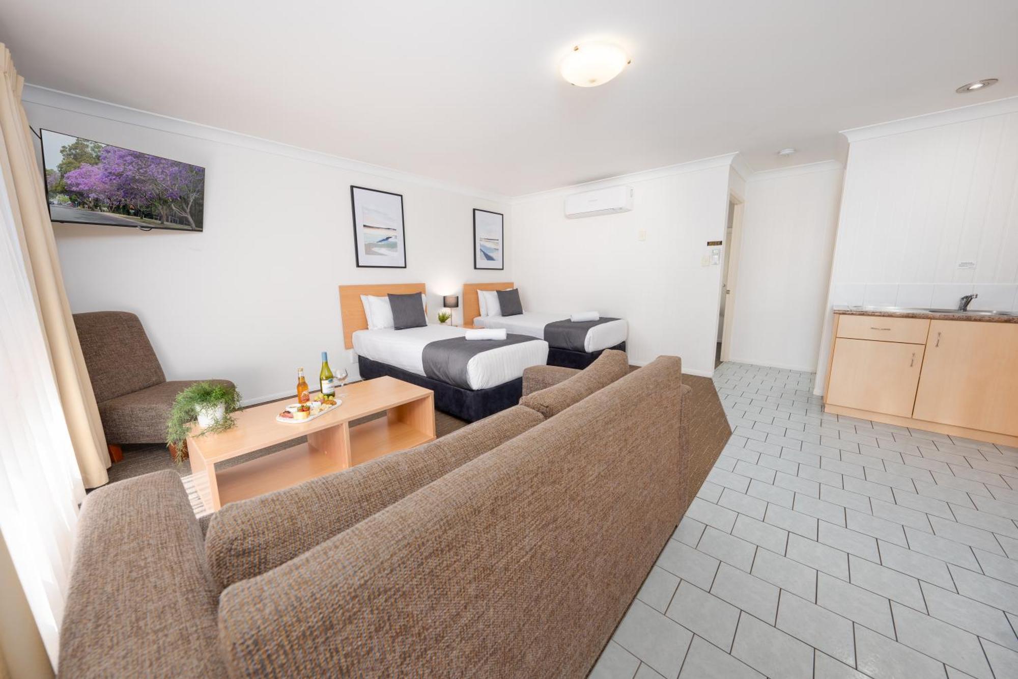 Best Western Tuscany On Tor Motor Inn Toowoomba Zewnętrze zdjęcie