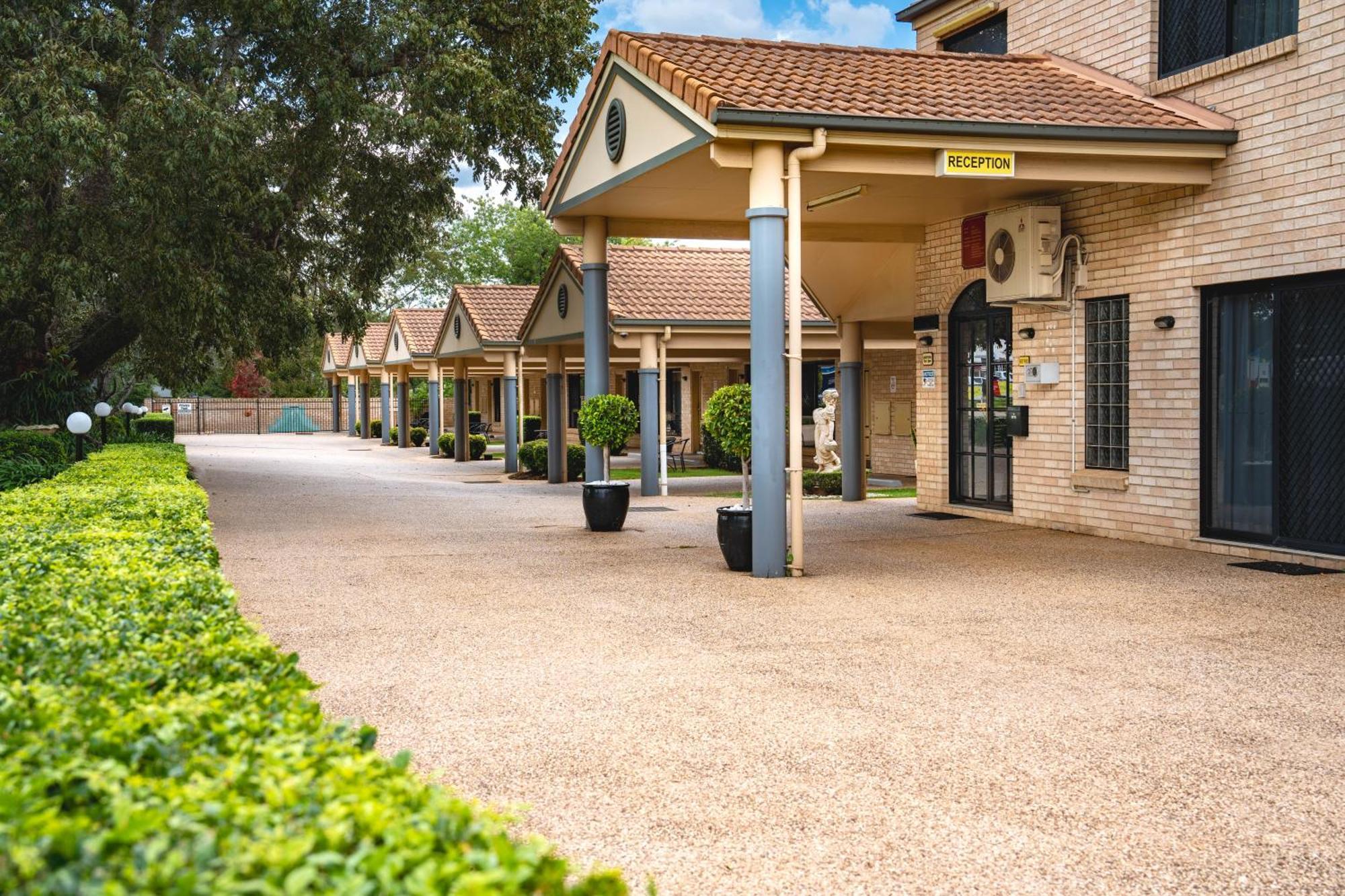 Best Western Tuscany On Tor Motor Inn Toowoomba Zewnętrze zdjęcie