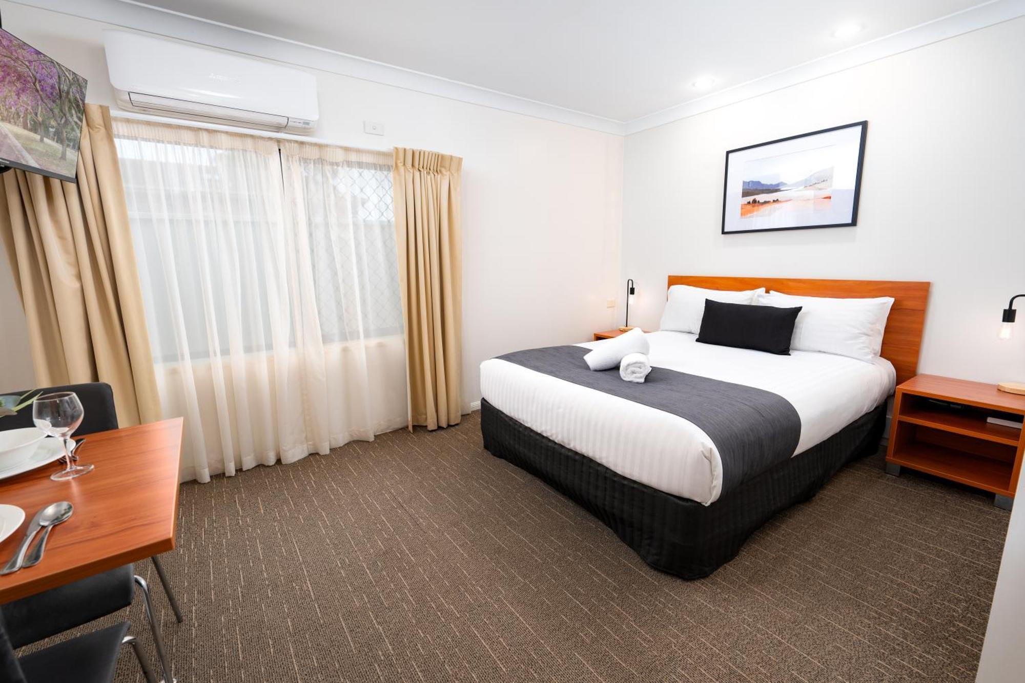 Best Western Tuscany On Tor Motor Inn Toowoomba Zewnętrze zdjęcie