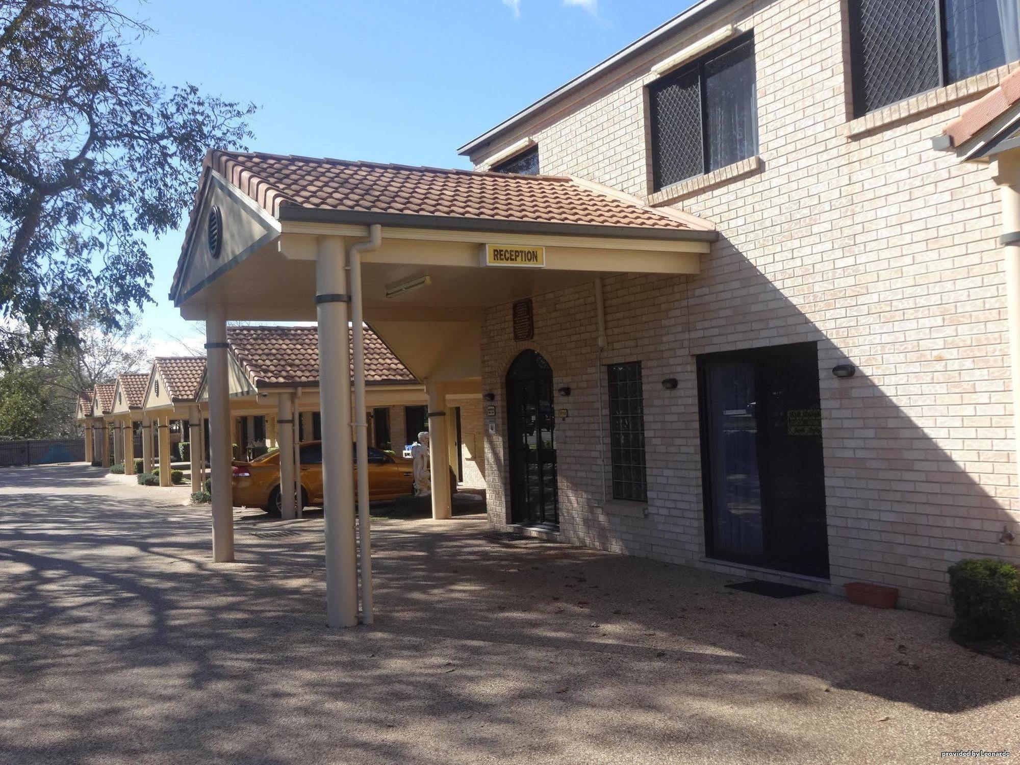 Best Western Tuscany On Tor Motor Inn Toowoomba Zewnętrze zdjęcie
